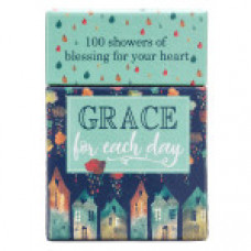Grace For Each Day - Boxed Cards