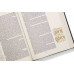 ESV Illuminated Bible - Art Journaling Edition - Navy Cloth Over Board