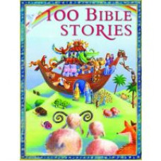 One Hundred Bible Stories - Vic Parker