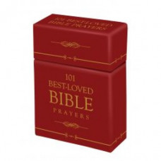 101 Best Loved Bible Prayers - Boxed Cards