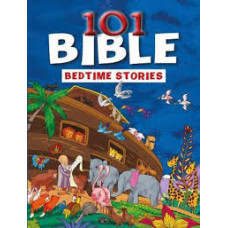 One Hundred and One Bible Bedtime Stories - J Emmerson