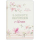 Three Minute Devotions for Women - Barbour Books (LWD)