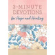 Three Minute Devotions for Hope and Healing - Joanne Simmons