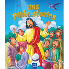 Three Hundred and Sixty Five Bible Stories - Yoyo Books