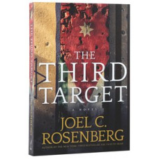 The Third Target - Joel C Rosenberg