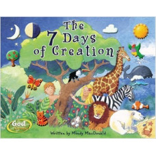 The 7 Days of Creation - God Counts Series - Mindy Macdonald