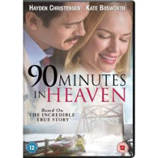 Ninety Minutes in Heaven - DVD