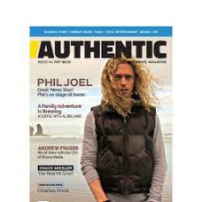 Authentic Men's Magazine - Issue 14