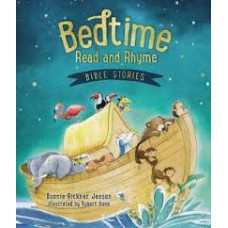 Bedtime Read & Rhyme - Bible Stories - Bonnie Rickner Jensen