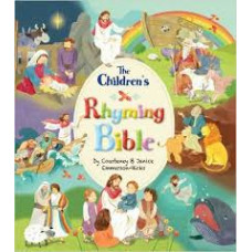 The Children's Rhyming Bible - Courteney & Janice Emmerson-Hicks