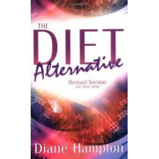 The Diet Alternative - Revised Version with Study Guide - Diane Hampton (LWD)