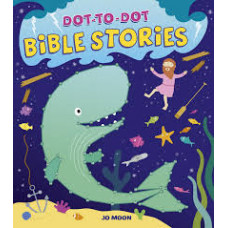 Dot to Dot Bible Stories - Jo Moon