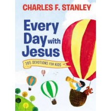 Every Day with Jesus - 365 Devotions for Kids - Charles F Stanley