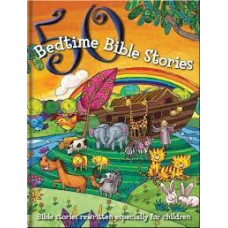 Fifty Bedtime Bible Stories - North Parade Publishing