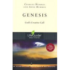 Genesis - God's Creative Call - Life Guide Bible Study - Charles & Anne Hummel