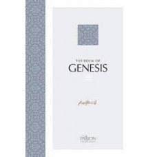 The Book of Genesis - The Passion Translation 2020 Edition - Brian Simmons