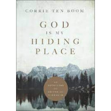 God Is My Hiding Place - Corrie ten Boom