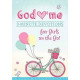 God Loves Me Three Minute Devotions for Girls on the Go! - MariLee Parrish