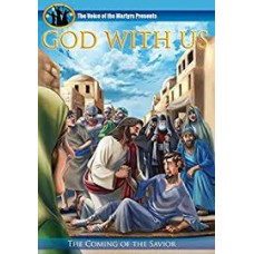 God With Us - The Coming of the Savior - The Voice of the Martyrs - DVD (LWD)