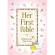 Her First Bible - Little Stories for Little Hearts - Melody Carlson