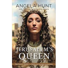 Jerusalem's Queen - Angela Hunt