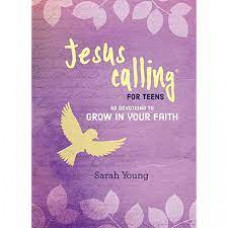 Jesus Calling for Teens - Sarah Young