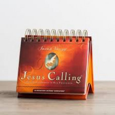 Jesus Calling Perpetual Calendar - Dayspring
