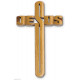Cross Wooden - Jesus