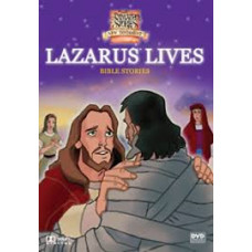 The Animated Stories from the New Testament - Lazarus Lives - DVD (LWD)