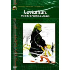 Leviathan The Fire-Breathing Dragon - Creation Science Evangelism - DVD