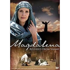 Magdalena - Released from Shame - DVD