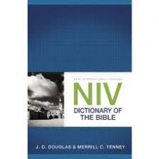 NIV Dictionary of the Bible - JD Douglas & Merrill C Tenney - Paperback