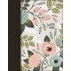 NIV Beautiful Word Bible - Multi Colour Floral Cloth Over Board