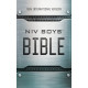 NIV Boys Bible - Hard Cover
