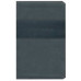 NIV Value Thinline Bible - Charcoal/Black Leathersoft
