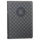 NIV Value Thinline Bible - Charcoal/Black Leathersoft