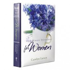 One Minute Devotions for Women - Carolyn Larsen