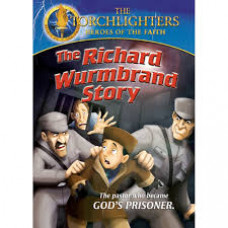 The Richard Wurmbrand Story - Torchlighters - DVD (LWD)