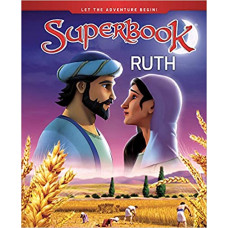 Ruth - Superbook Hardcover