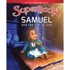 Samuel and the Call of God - Superbook Hardcover