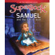 Samuel and the Call of God - Superbook Hardcover