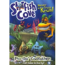 Starfish Cove - Never Trust a Krum, Plus Da' Codfather - DVD (LWD)