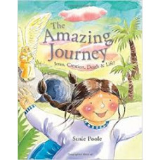 The Amazing Journey - Jesus, Creation, Death & Life - Susie Poole