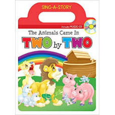 The Animals Came in Two by Two - Sing A Story - Kim Mitzo Thompson, Karen Mitzo Hilderbrand (LWD)