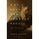 Why I Love The Apostle Paul - 30 Reasons - John Piper