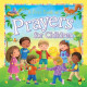 A First Book of Prayers for Children - Anna Award - Board Book (LWD)