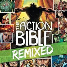 The Action Bible Remixed - CD