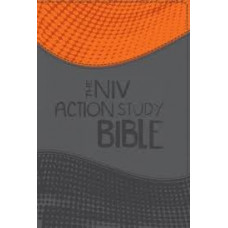 The NIV Action Study Bible - Action Study Bible-Premium Edition (Action Bible Series)