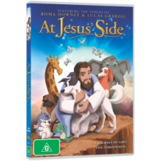 At Jesus' Side - DVD (LWD)