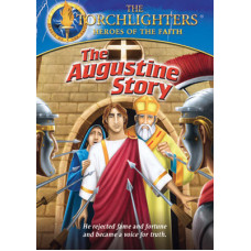 The Augustine Story - Torchlighters - DVD (LWD)